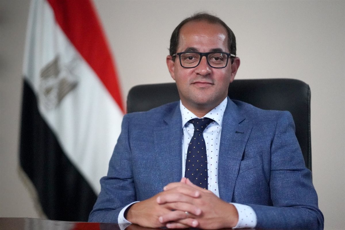 وزير المالية أحمد كجوك&nbsp;