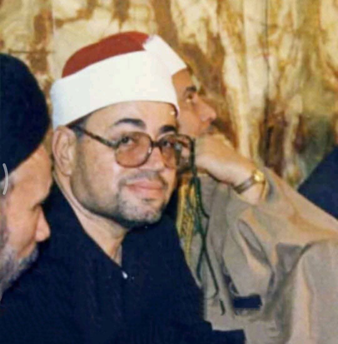 الشيخ شعبان عبدالعزيز الصياد