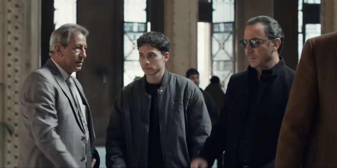 مسلسل فرصة أخيرة الحلقة 12