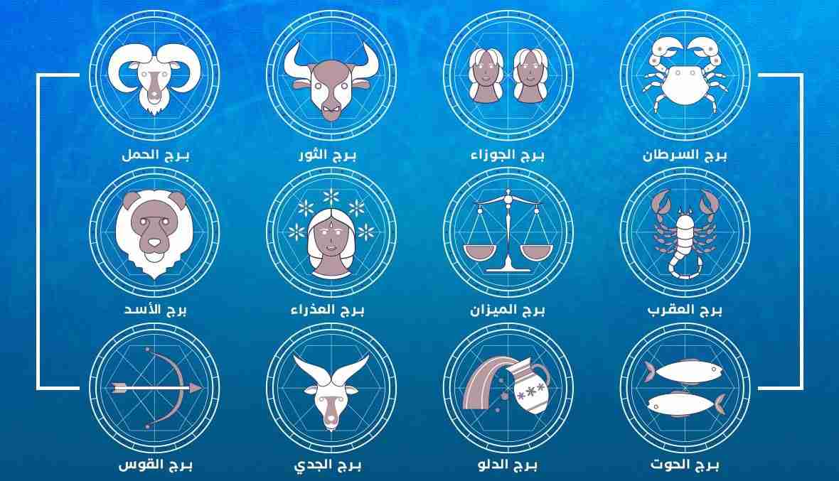 <strong>الأبراج&nbsp;</strong>