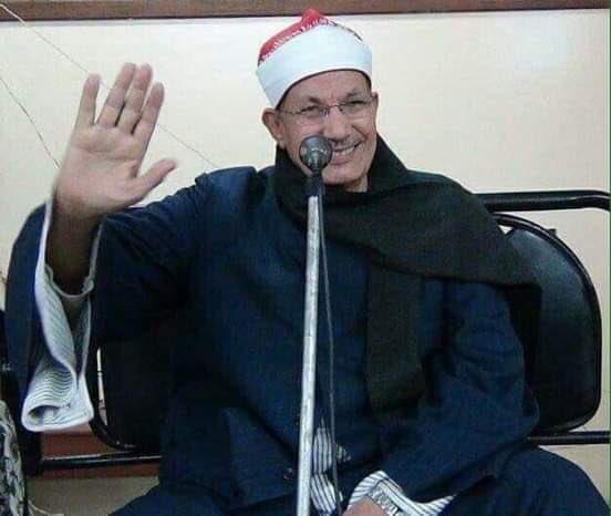 الشيخ محمد السيد ضيف&nbsp;