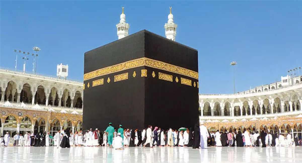 الحج عن الأب المتوفي