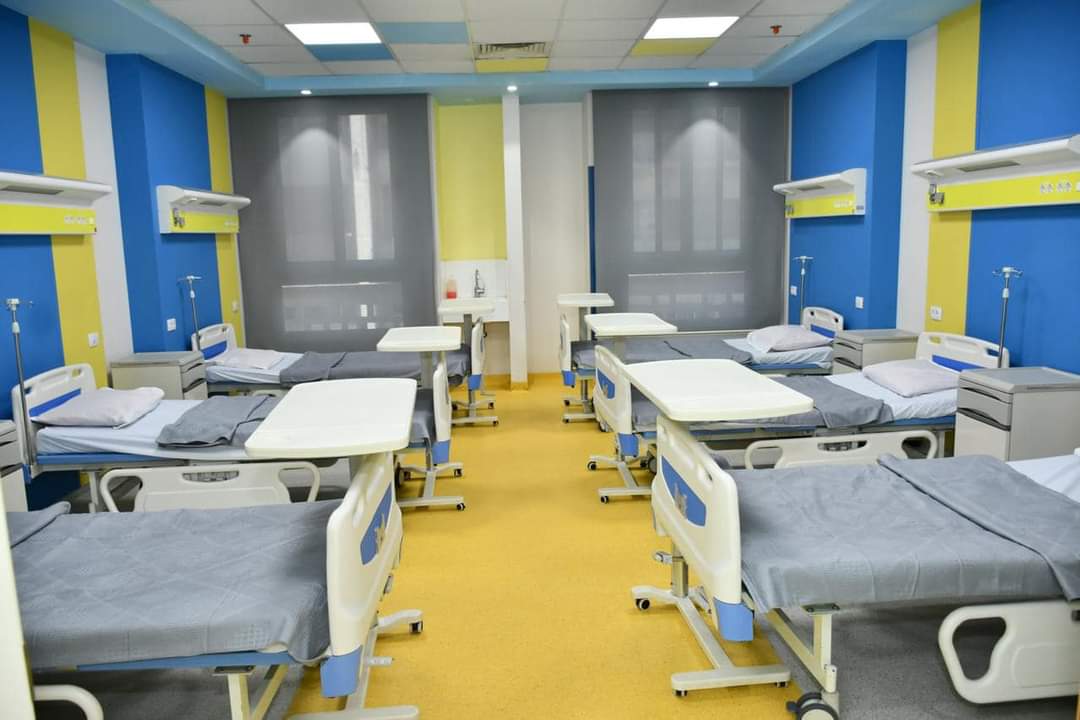 المستشفيات الجامعية&nbsp;
