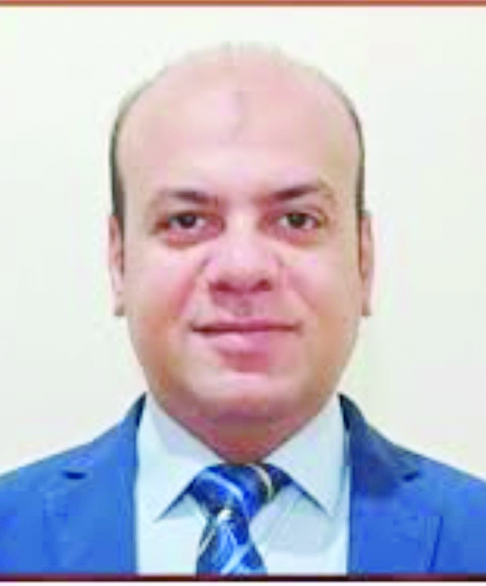 الدكتور محمود فؤاد مدير عام الجودة بالشركة القابضة لمياه الشرب&nbsp;
