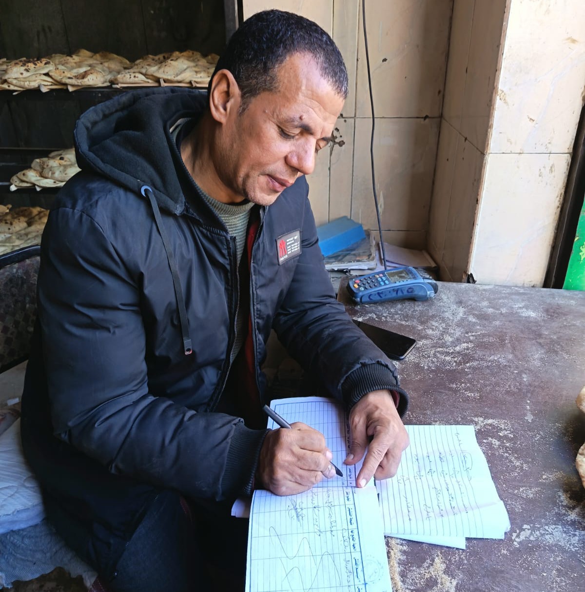 تحرير مخالفات تموينية