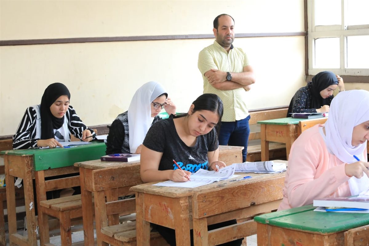 امتحانات الثانوية العامة&nbsp;