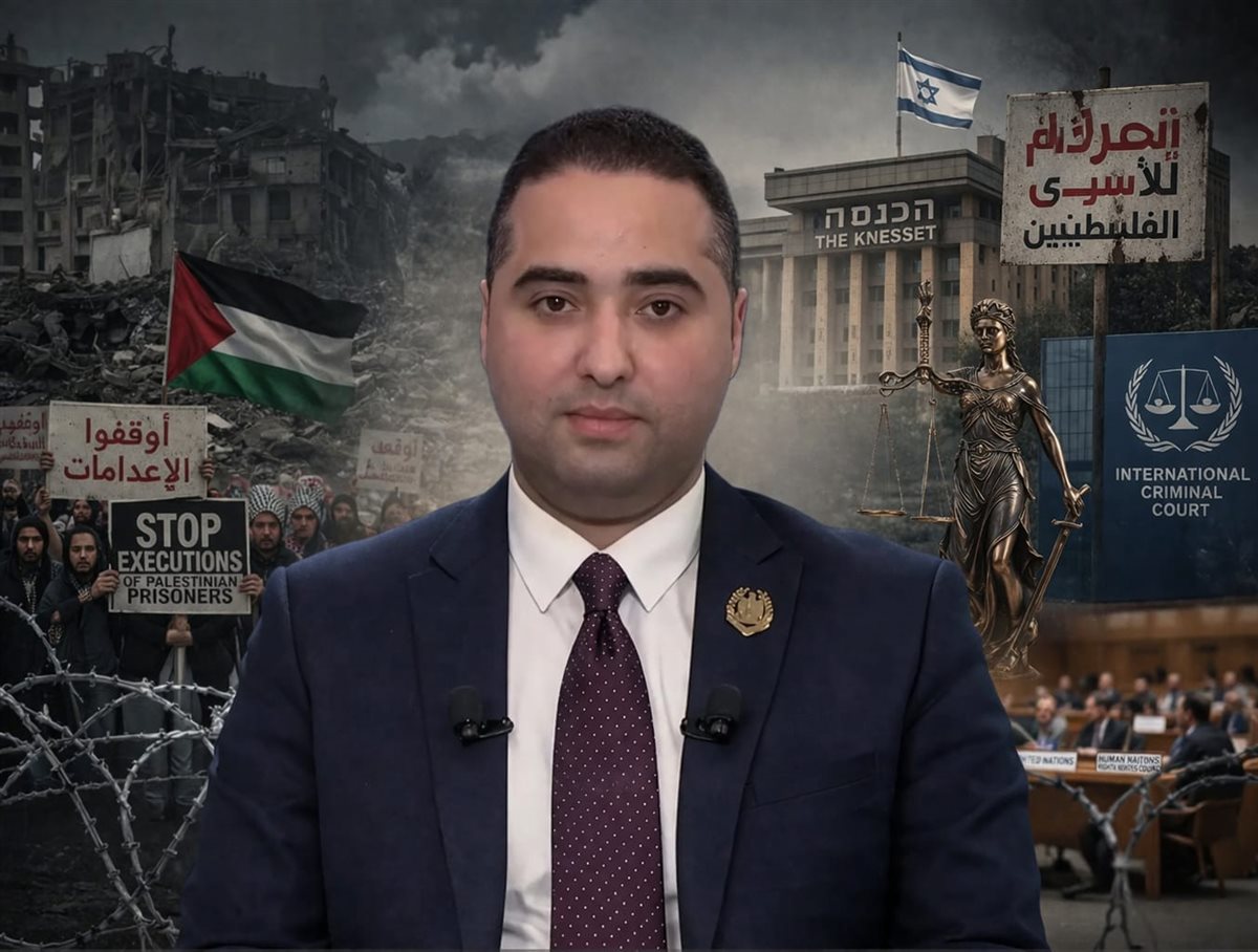الدكتور محمد محمود مهران أستاذ القانون الدولي العام