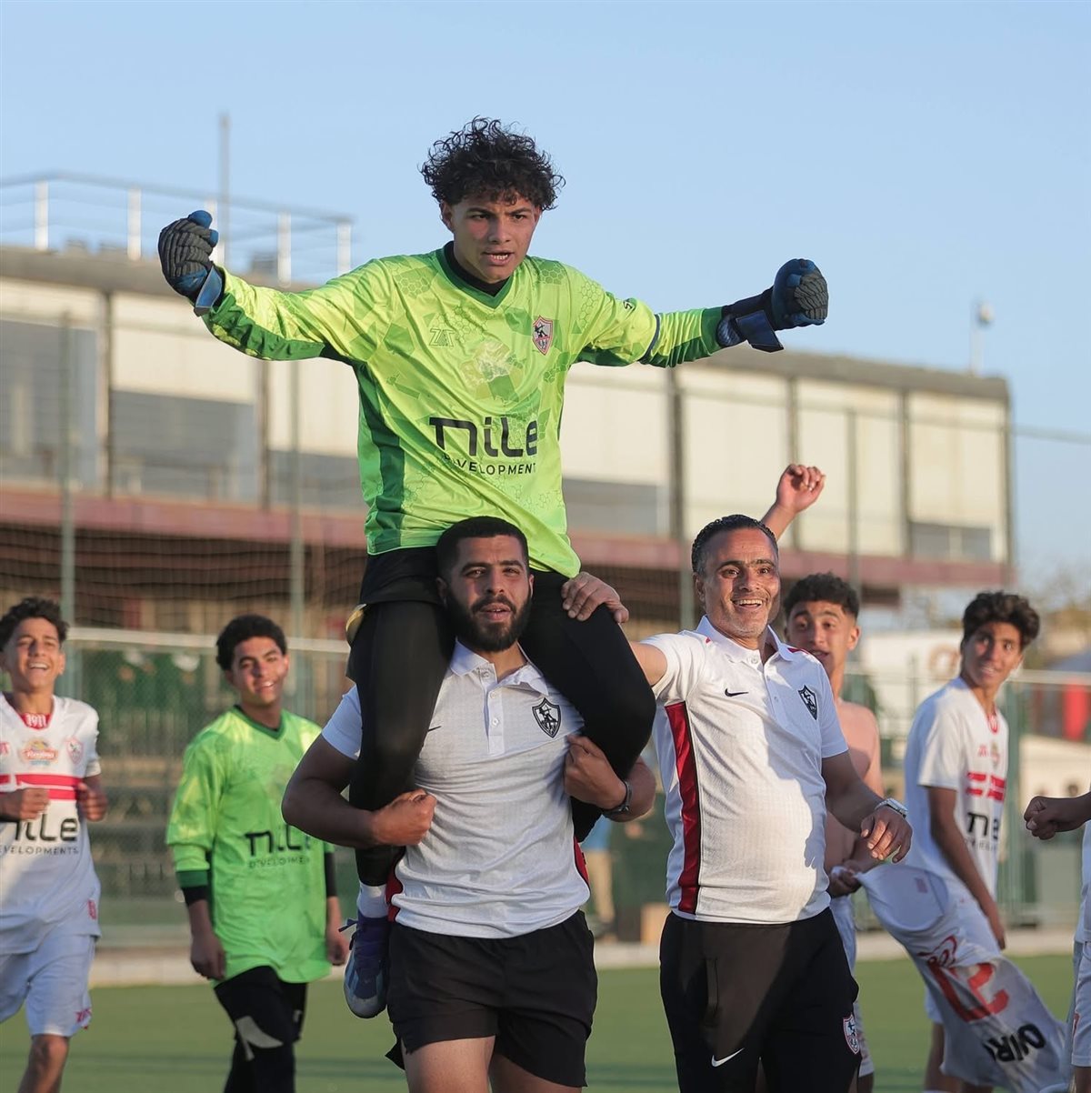 الزمالك