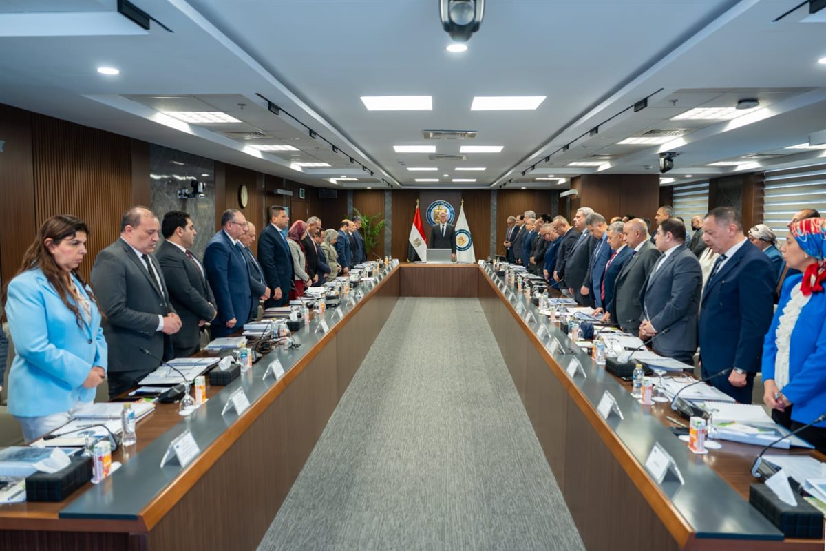 وزير البترول يشهد الجمعية العامة لشركة «جاسكو» لاعتماد نتائج أعمال 2025