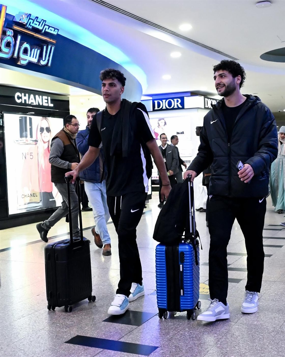 بعثة الزمالك&nbsp;