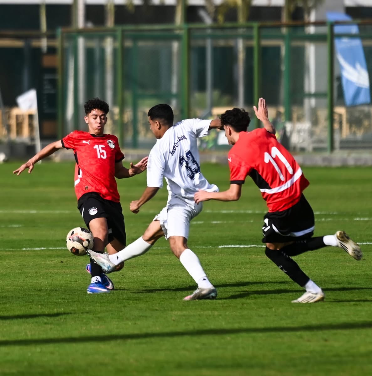 منتخب الناشئين