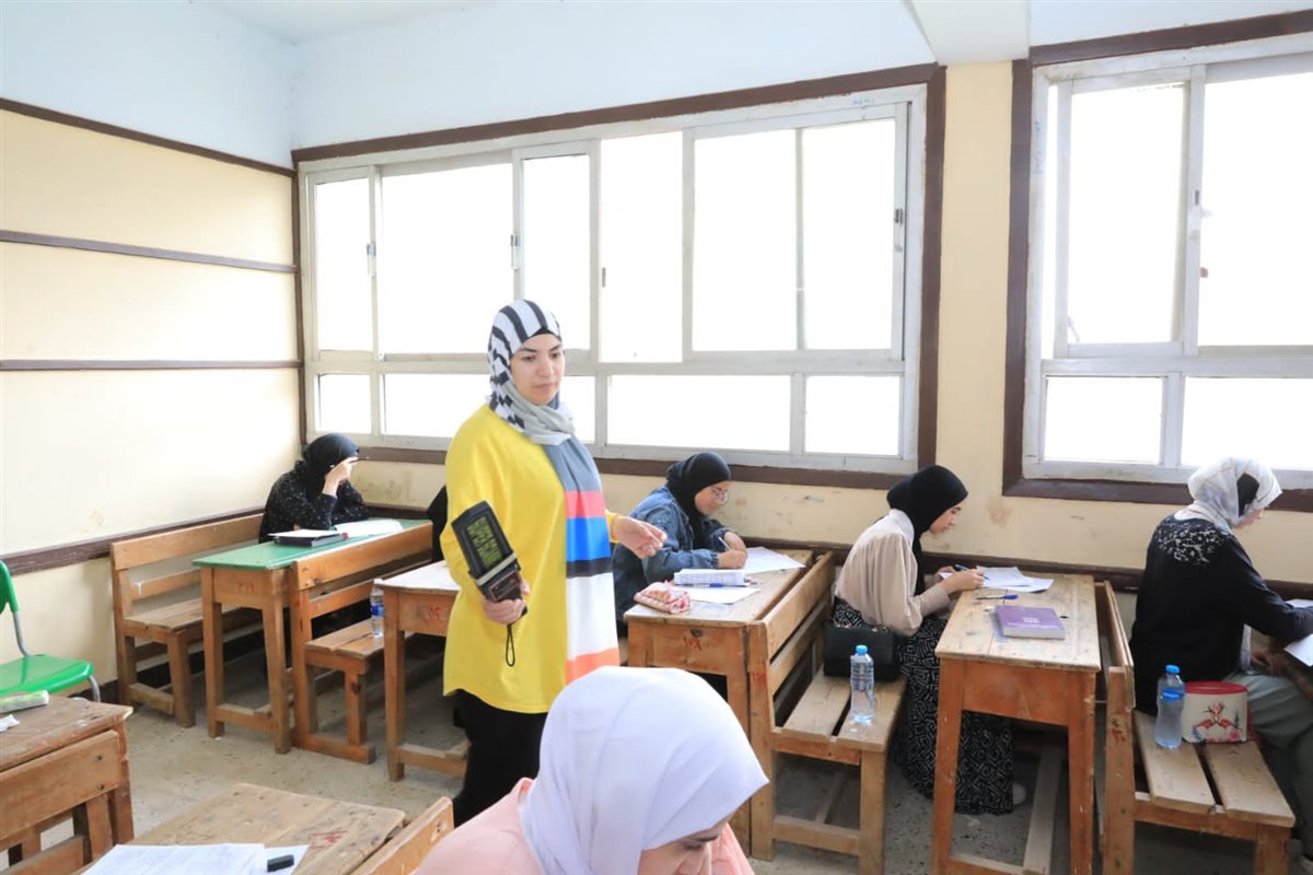 امتحانات الثانوية العامة&nbsp;