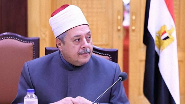 الشيخ أيمن عبد الغني القائم بتيسير أعمال وكالة الأزهر الشريف&nbsp;