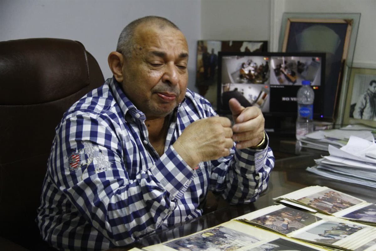 جانب من الحوار