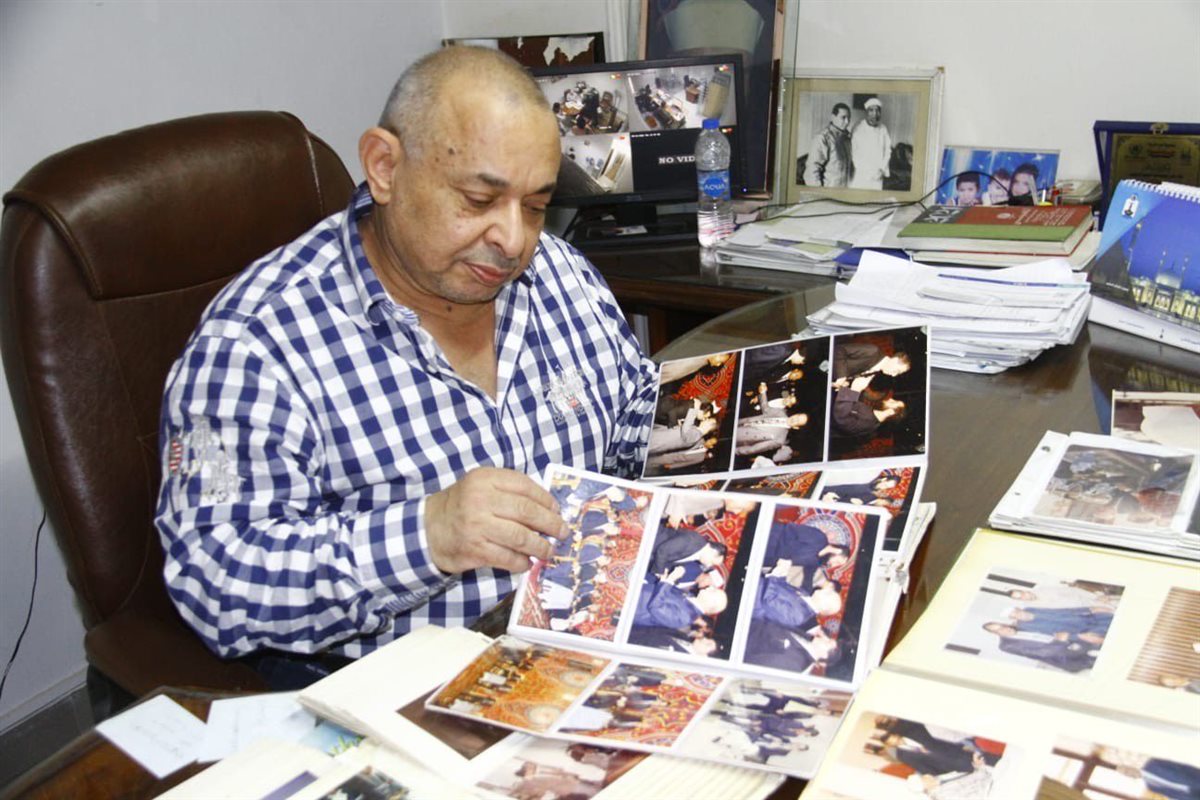 جانب من الحوار