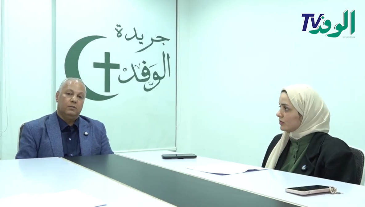 جانب من الحوار&nbsp;
