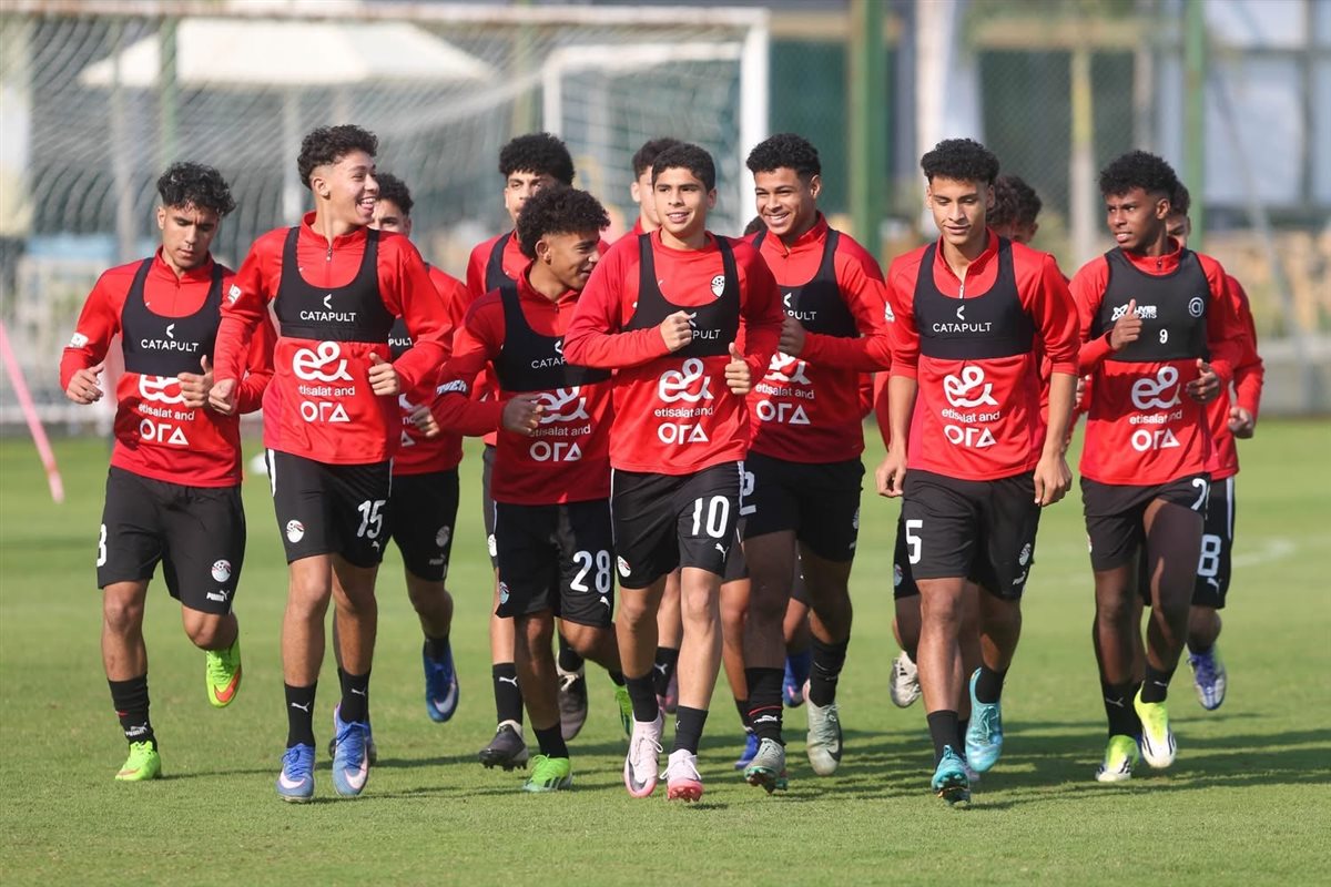 منتخب الناشئين