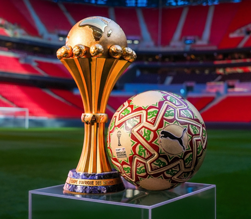 <strong>كأس أمم إفريقيا</strong>