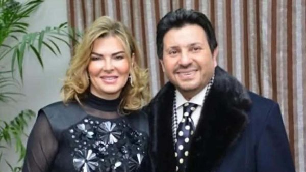 هاني شاكر ونادية مصطفي