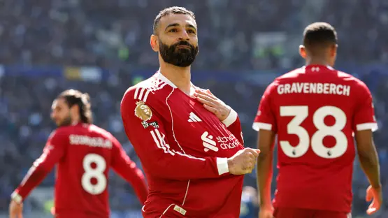 محمد صلاح