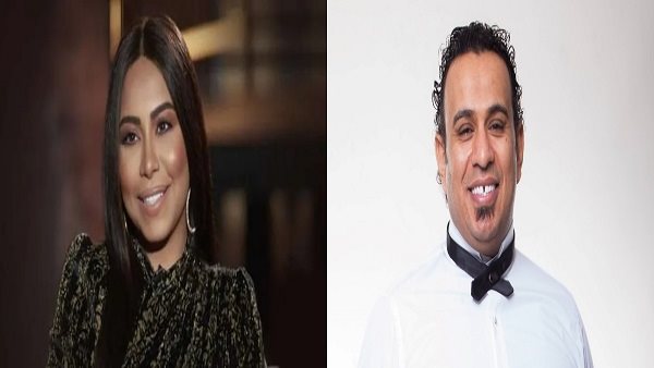 شيرين ومحمود الليثي