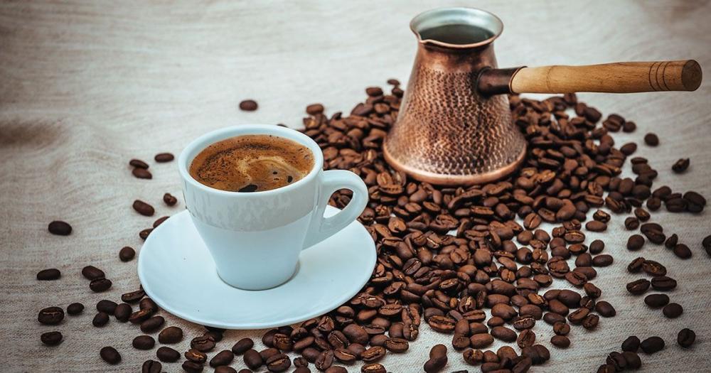القهوة