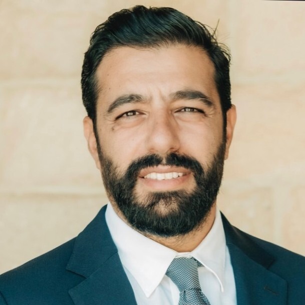 وسيم الطباع رئيس رابطة الاكتواريين العرب