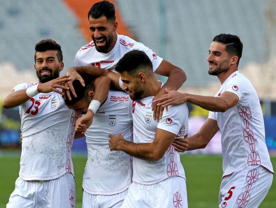منتخب إيران