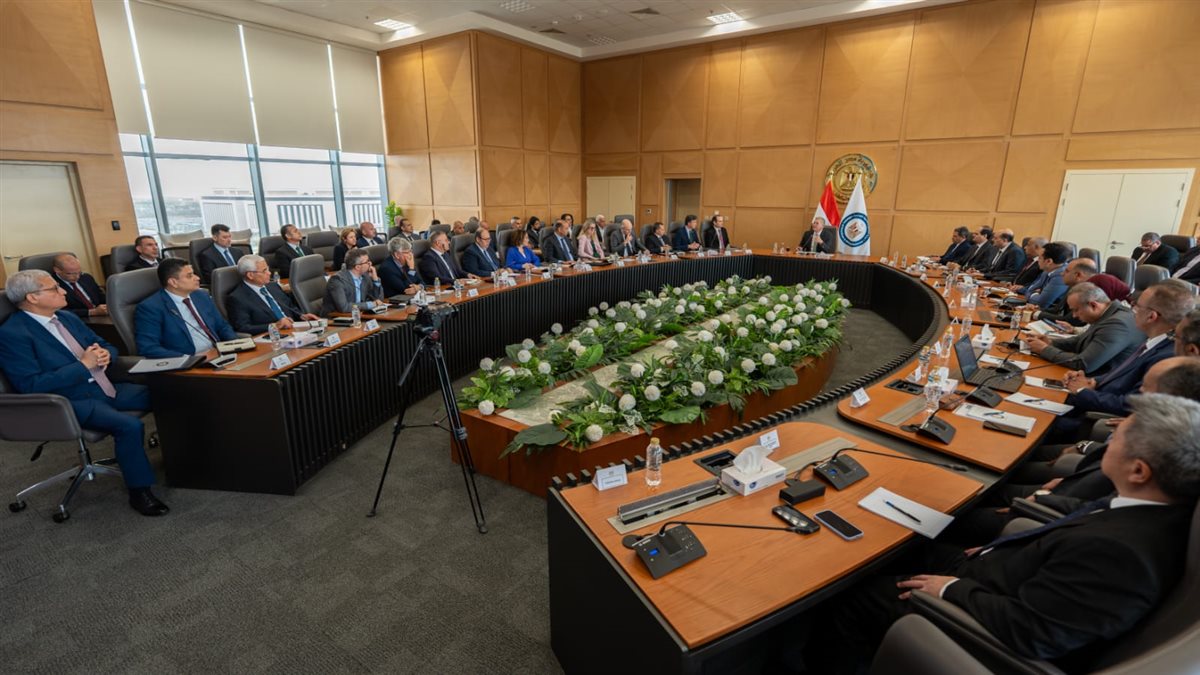 وزير البترول: تقديم حوافز لتوسيع الحفر الأفقي والتكسير الهيدروليكي لزيادة إنتاج البترول والغاز