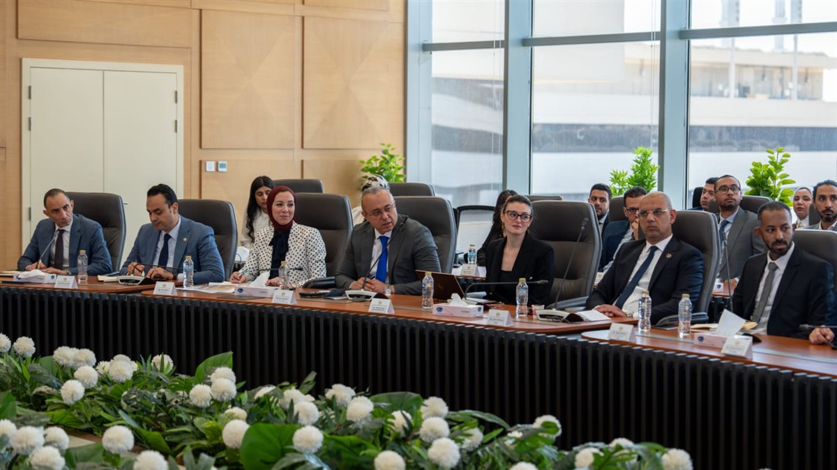 وزيرا البترول والشباب والرياضة يعقدان مائدة مستديرة لتمكين الكوادر الشابة بقطاع الطاقة