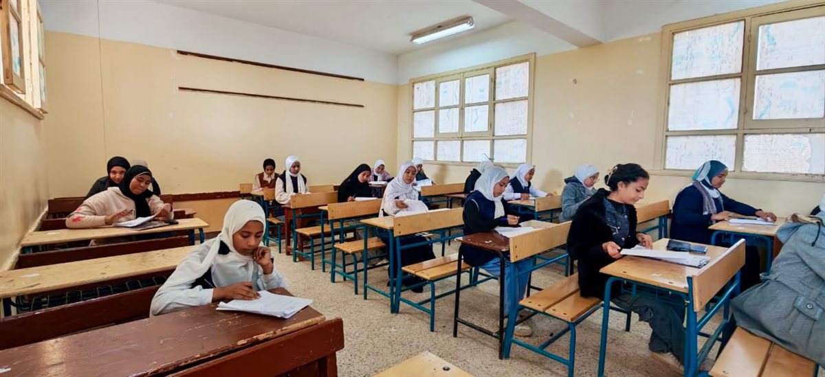 امتحانات المدارس&nbsp;