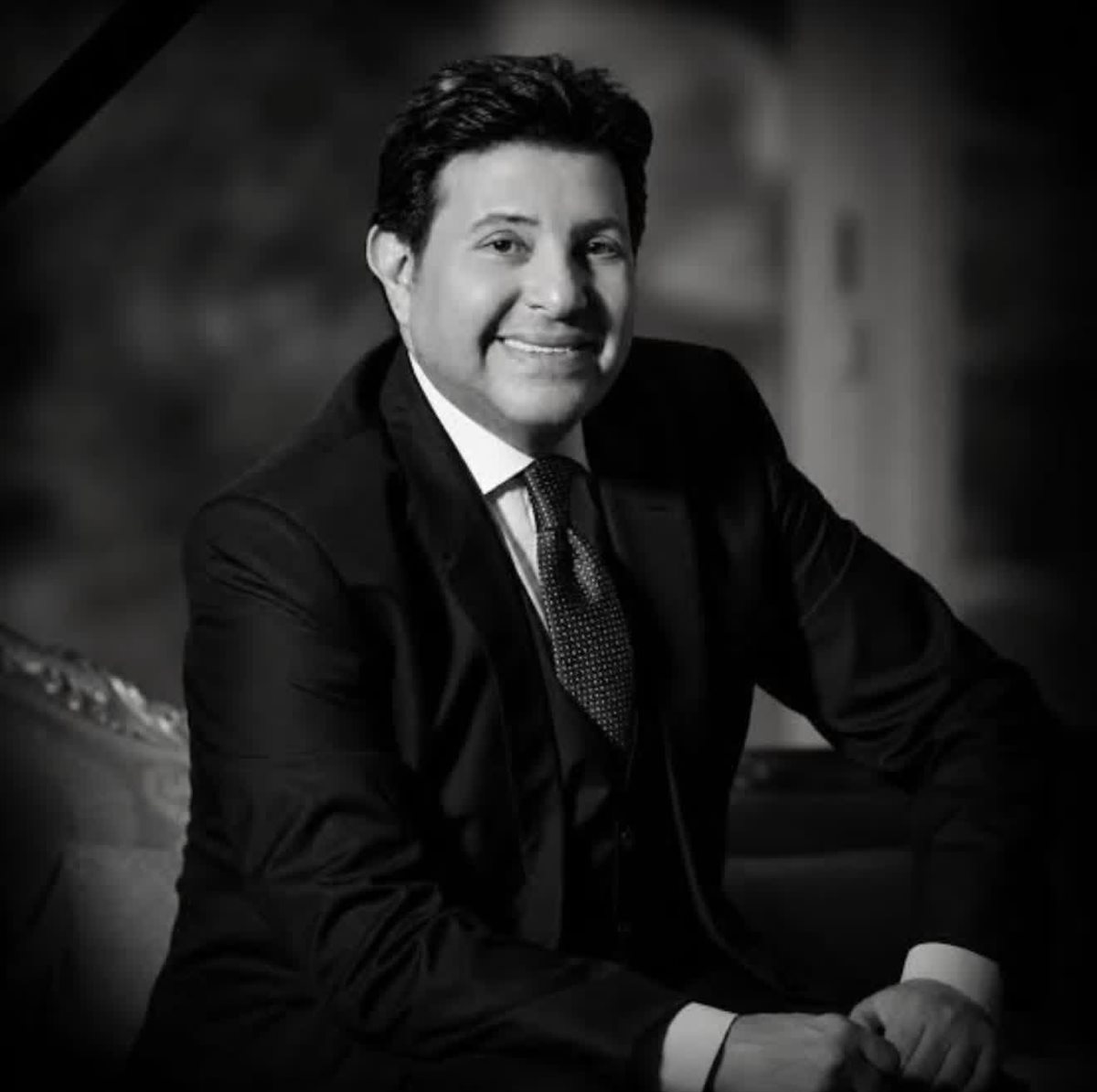 الفنان هاني شاكر&nbsp;