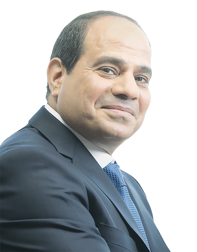 الرئيس عبدالفتاح السيسي