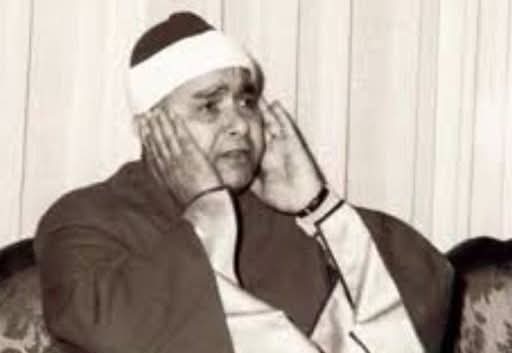 الشيخ مصطفي اسماعيل&nbsp;