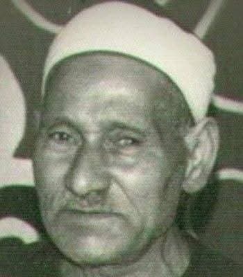 الشيخ محمد سلامة