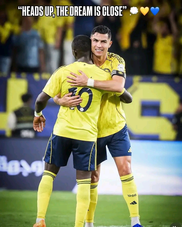 رسالة رونالدو لجماهير النصر&nbsp;