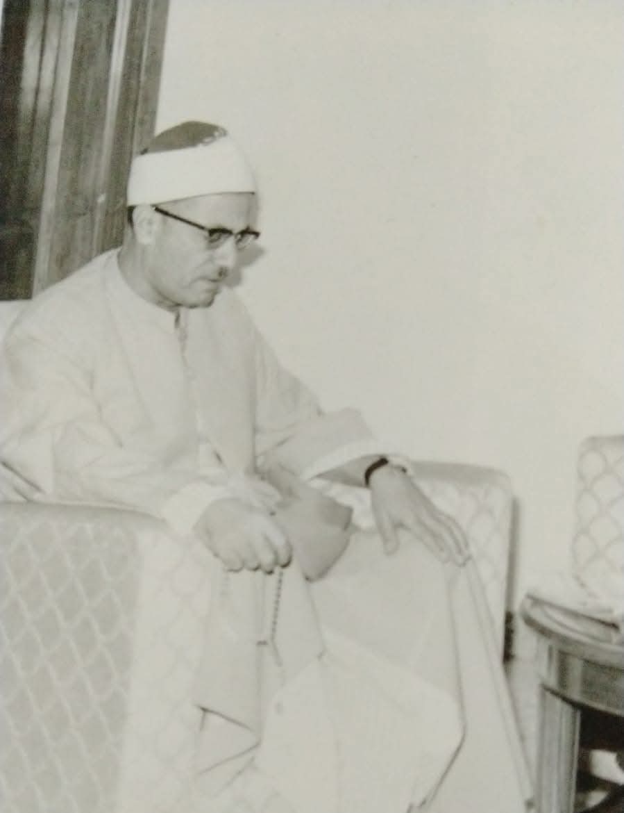الشيخ عبد الحميد الباسوسي&nbsp;