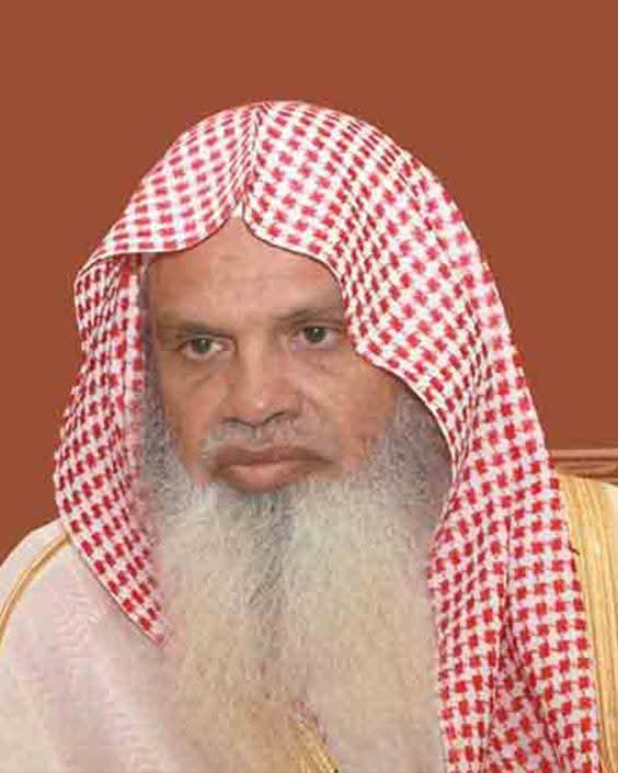 الشيخ الحذيفي&nbsp;