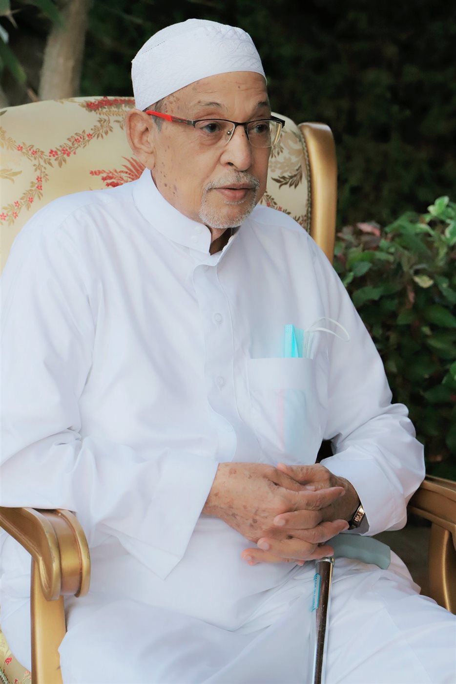 الشيخ السيد سعيد&nbsp;