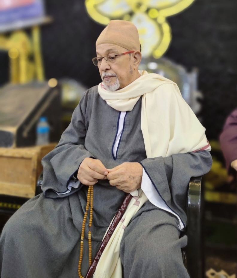 الشيخ السيد سعيد&nbsp;