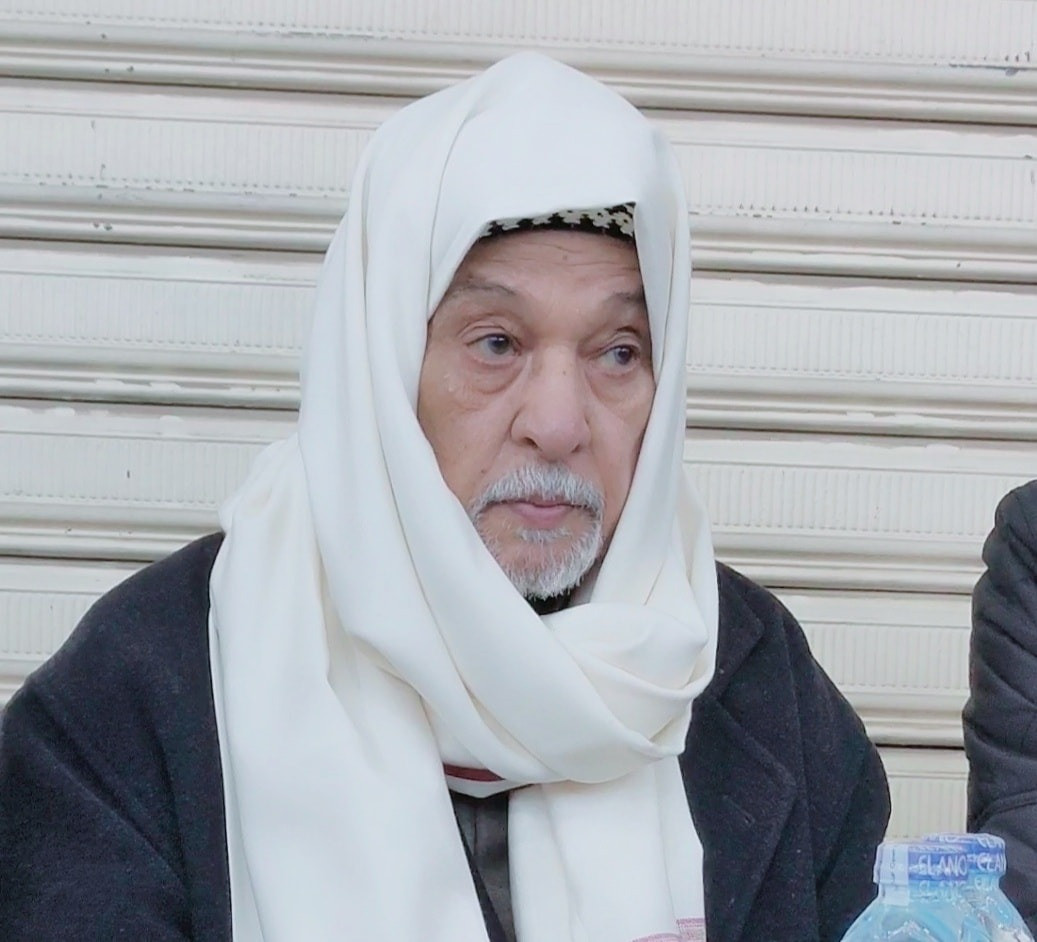الشيخ السيد سعيد&nbsp;