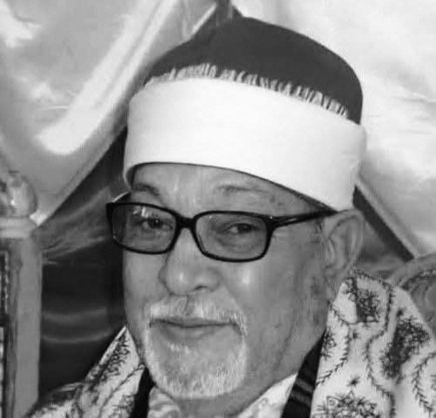 الشيخ السيد سعيد&nbsp;