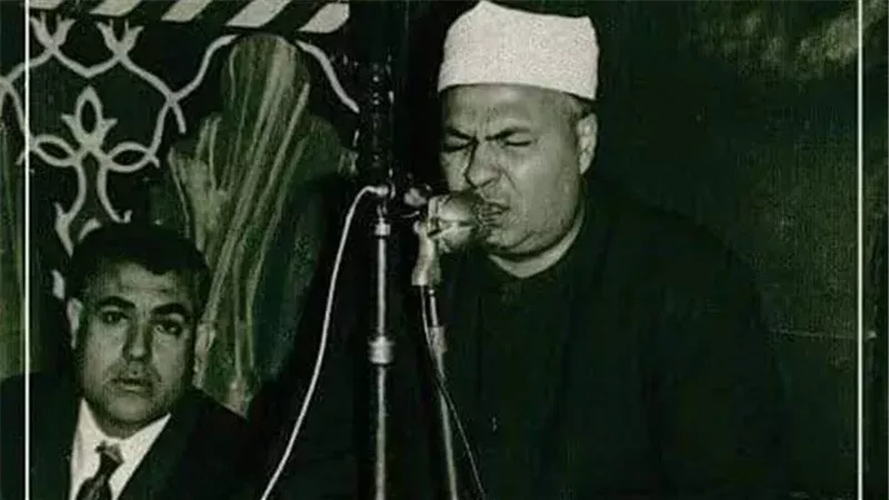 الشيخ محمود محمد رمضان&nbsp;
