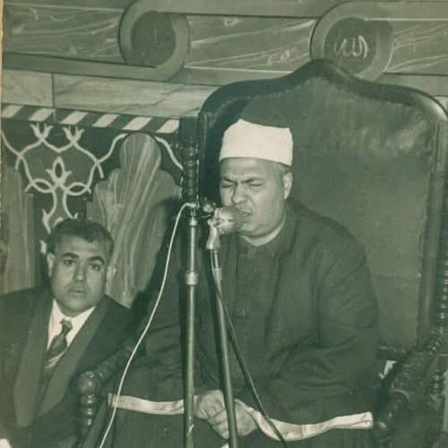 الشيخ محمود محمد رمضان&nbsp;