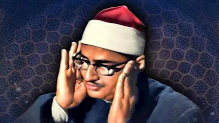 الشيخ محمد صديق المنشاوي
