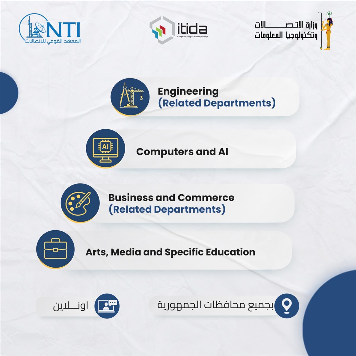 المعهد القومي للاتصالات