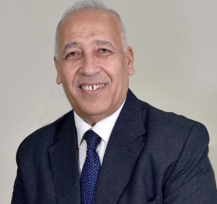حسين شريف رئيس شركة&nbsp; إيركايرو