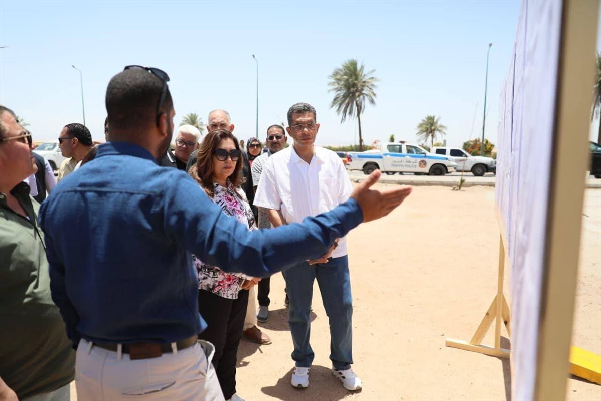 مشروعات الصرف الصحي&nbsp;