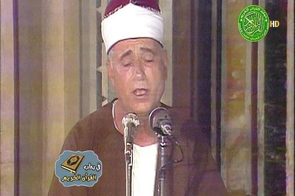 الشيخ إبراهيم المنصوري