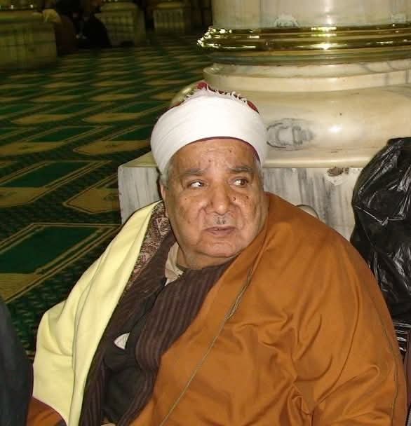 الشيخ عبد العاطي ناصف